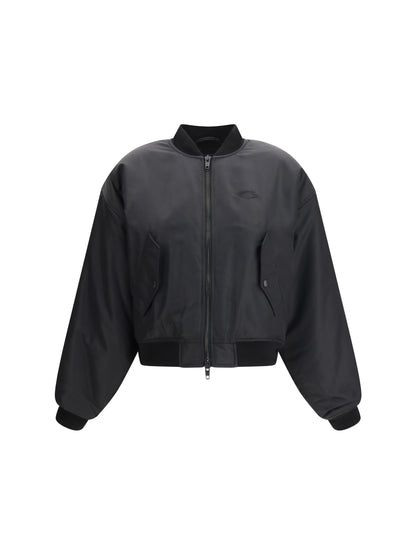 Bomber Jacket Black