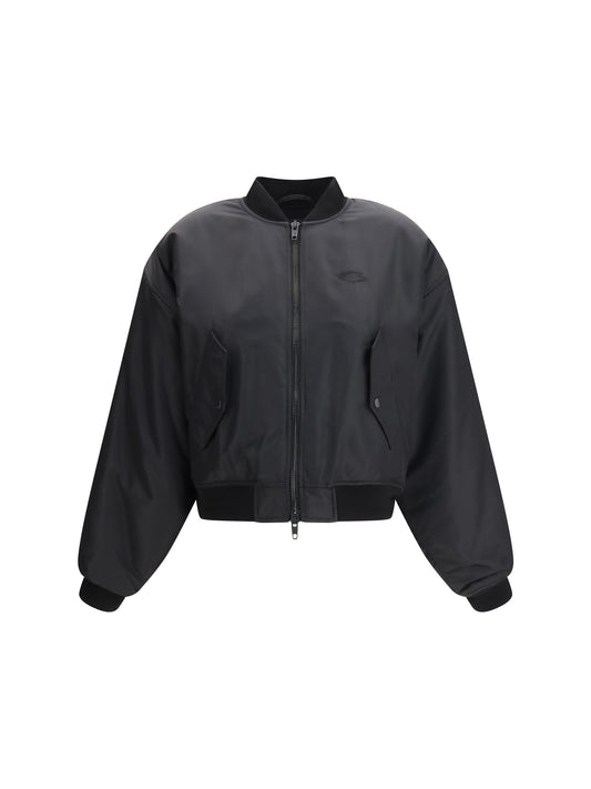 Bomber Jacket Black