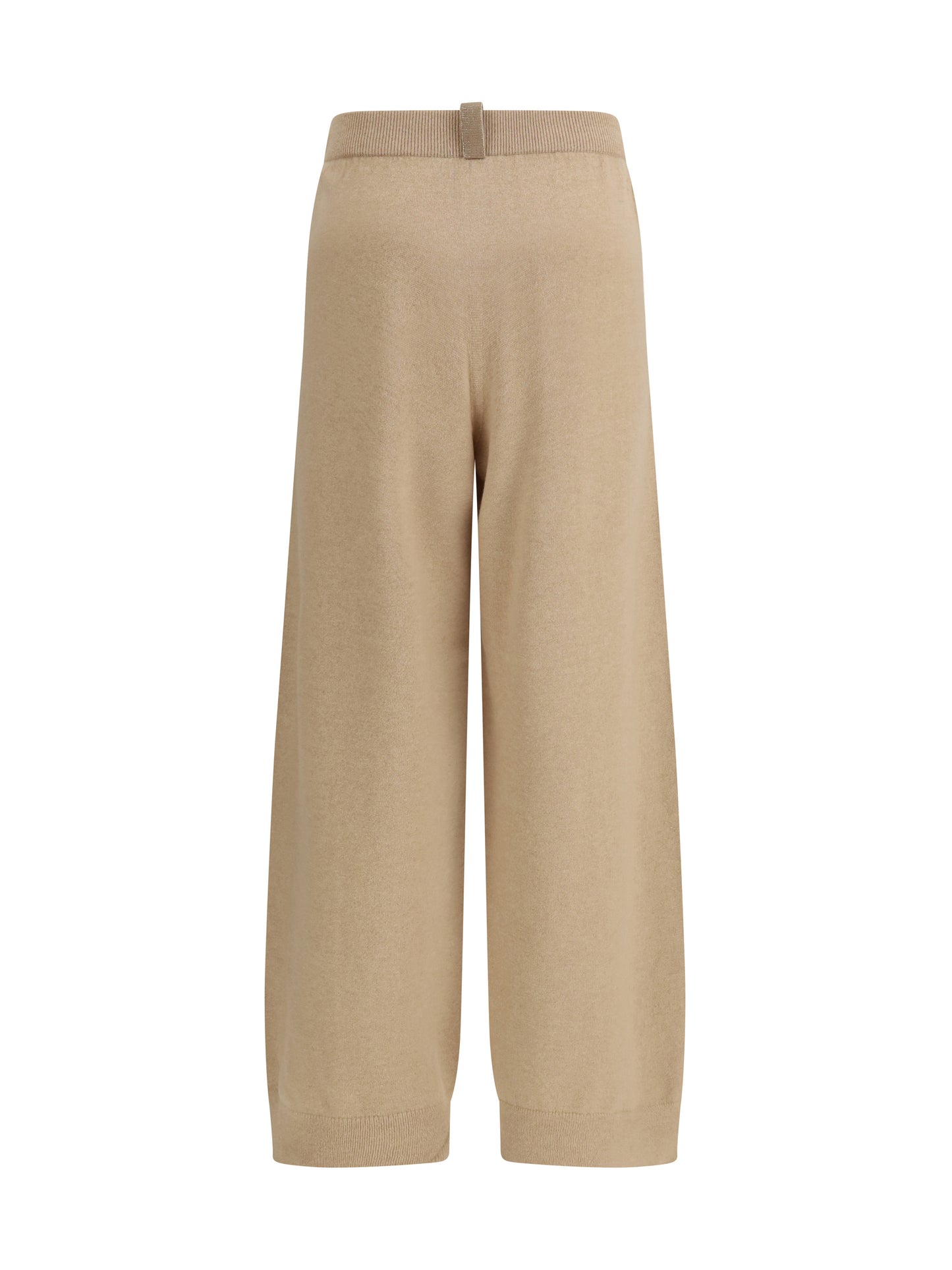 Trousers Jewel Detail Beech
