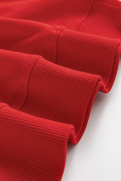 Threaded Pear Junora Jolly Printing Christmas Pullover