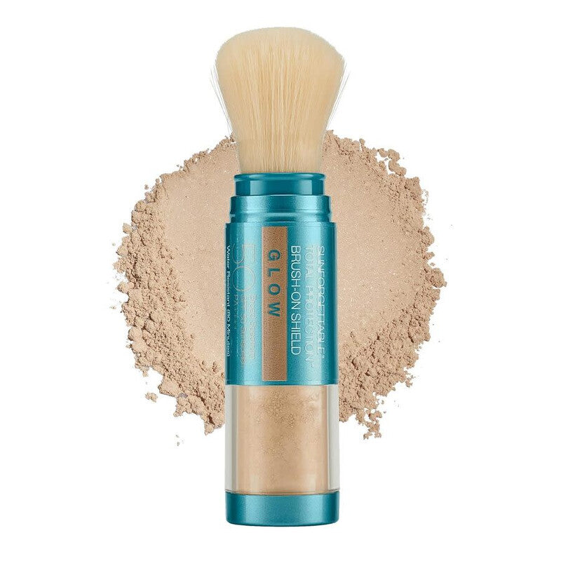 Colorescience Sunforgettable® Total Protection™ Glow Sunscreen Brush SPF 50