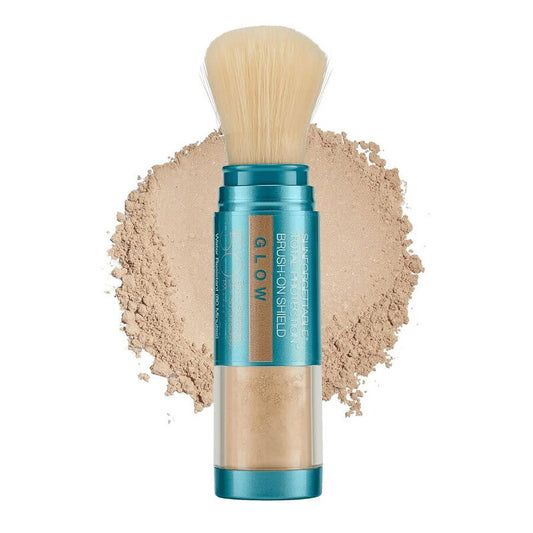 Colorescience Sunforgettable® Total Protection™ Glow Sunscreen Brush SPF 50