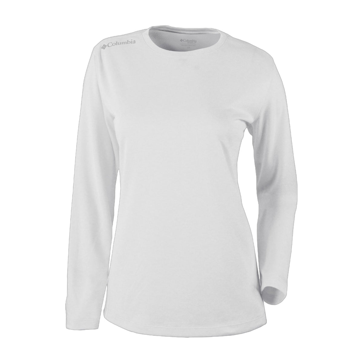 Columbia Women's Golf Omni-Wick Shotgun Long Sleeve