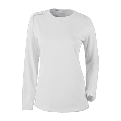 Columbia Women's Golf Omni-Wick Shotgun Long Sleeve