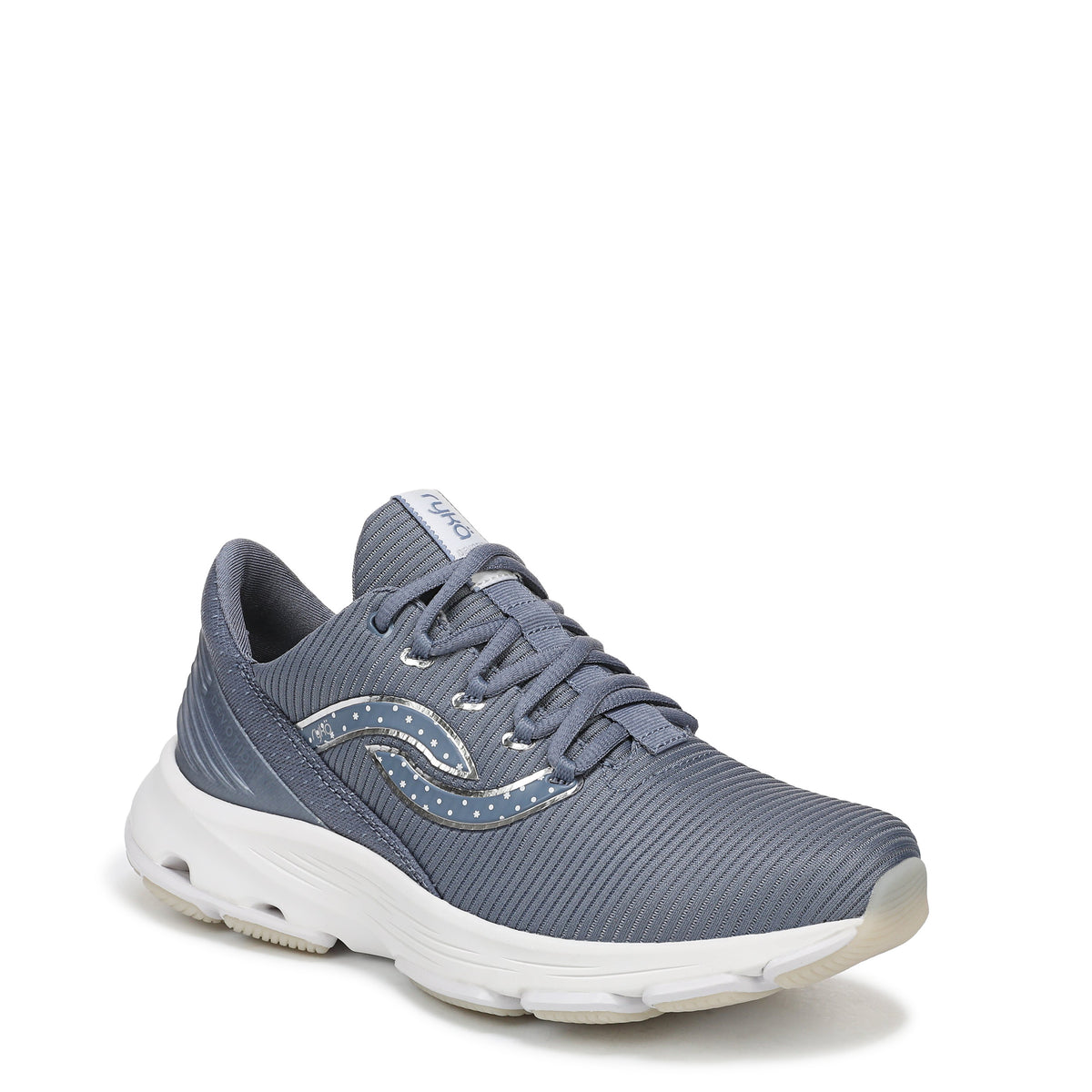 Blue-