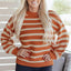 Orange Stripe