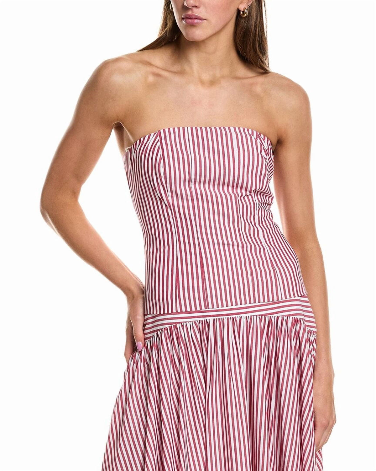RED STRIPE-