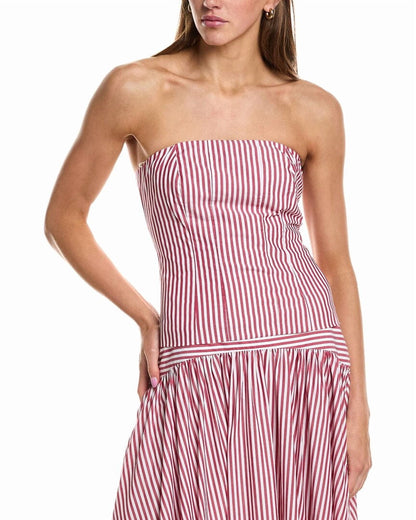 RED STRIPE-