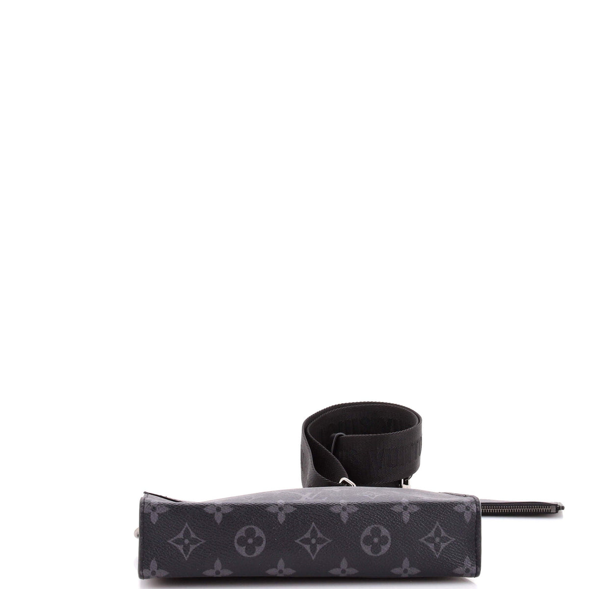 Gaston Wearable Wallet Monogram Eclipse Canvas