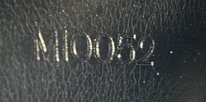 Mat Fowler Handbag Monogram Vernis