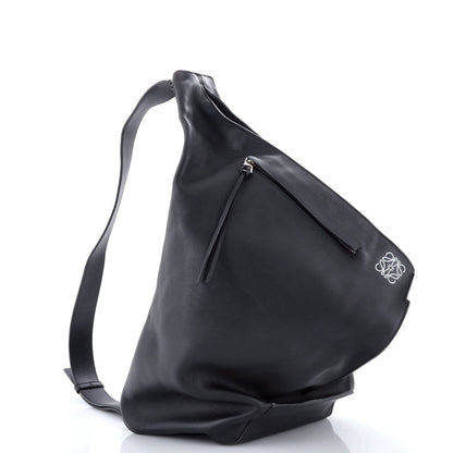 Anton Sling Bag Leather Medium