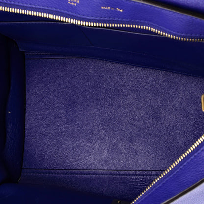 Trapeze Bag Leather Medium