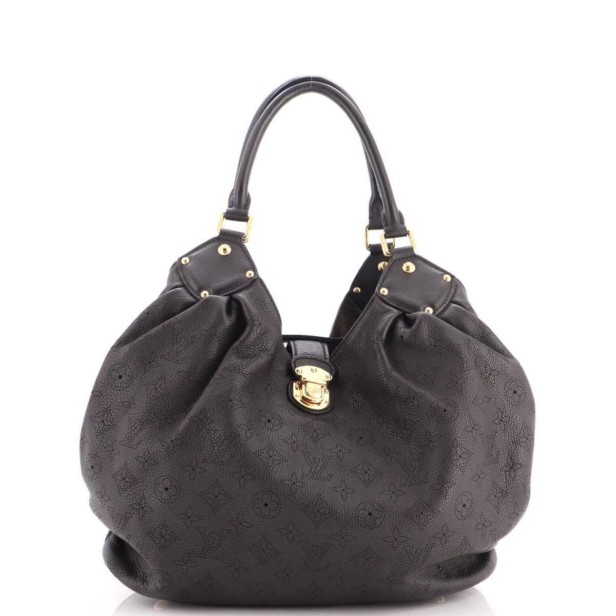 L Hobo Mahina Leather