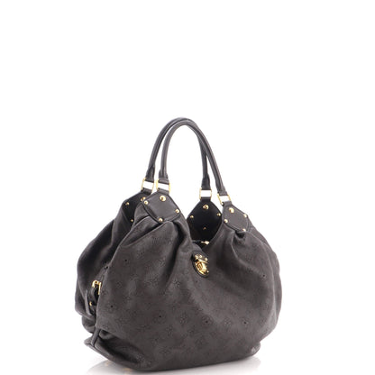 L Hobo Mahina Leather