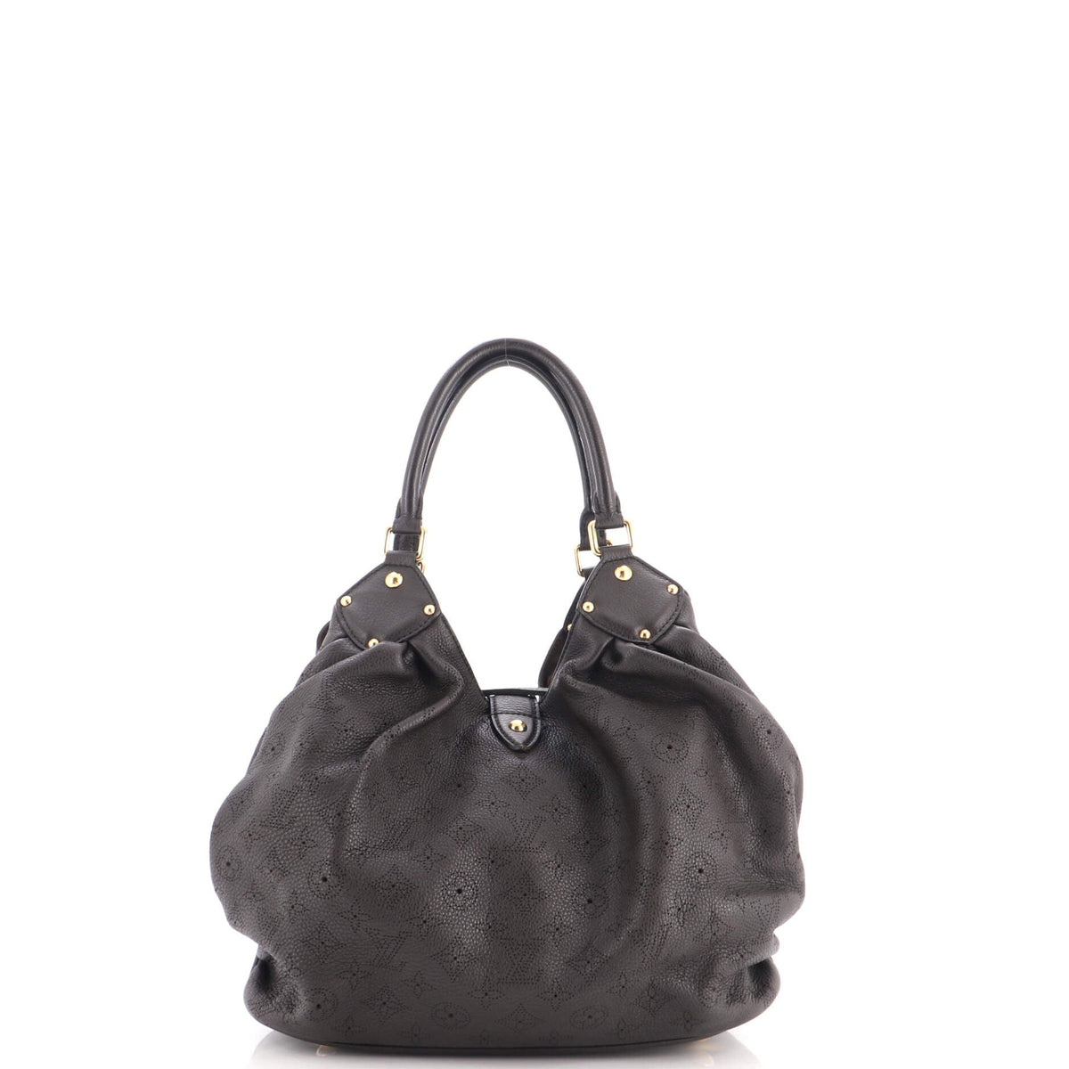 L Hobo Mahina Leather