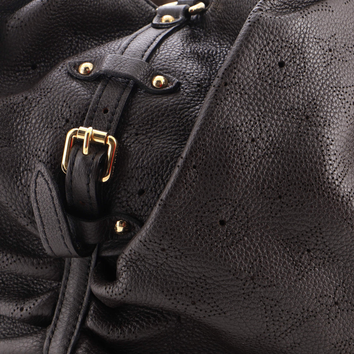 L Hobo Mahina Leather