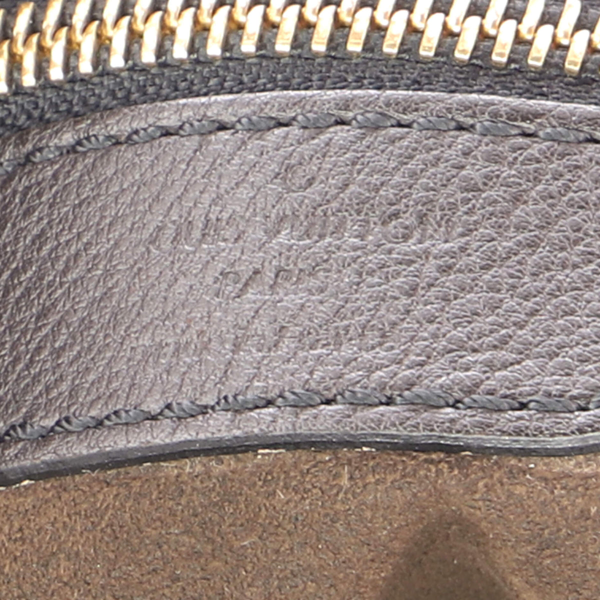 L Hobo Mahina Leather