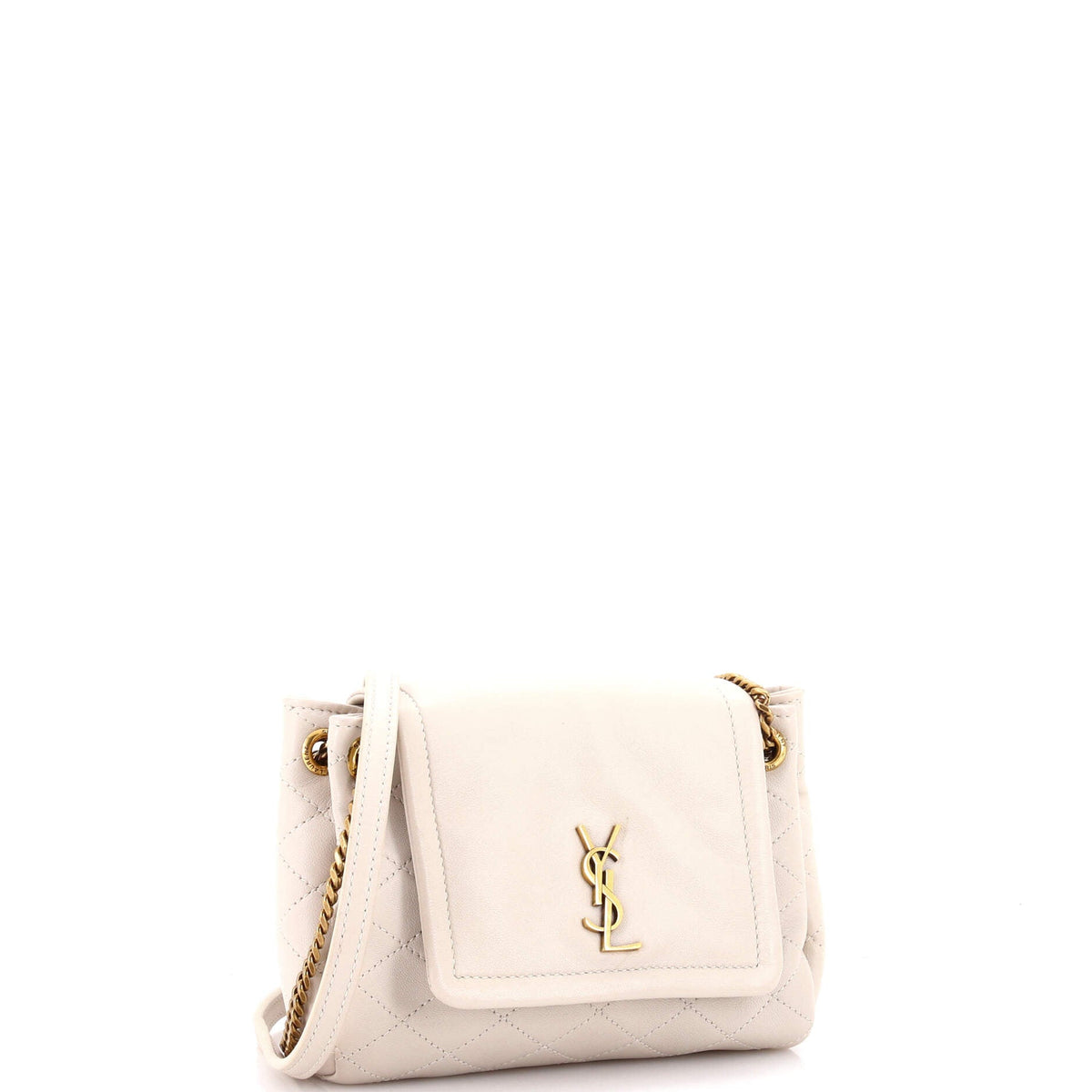 Nolita Satchel Quilted Leather Mini