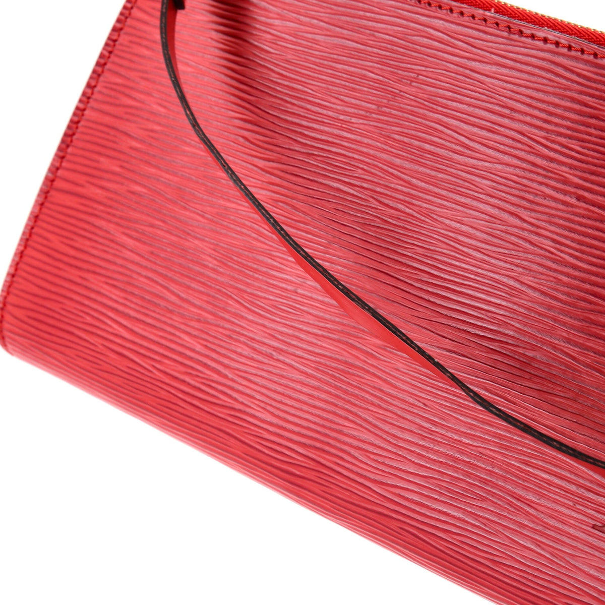 Pochette Accessoires Epi Leather