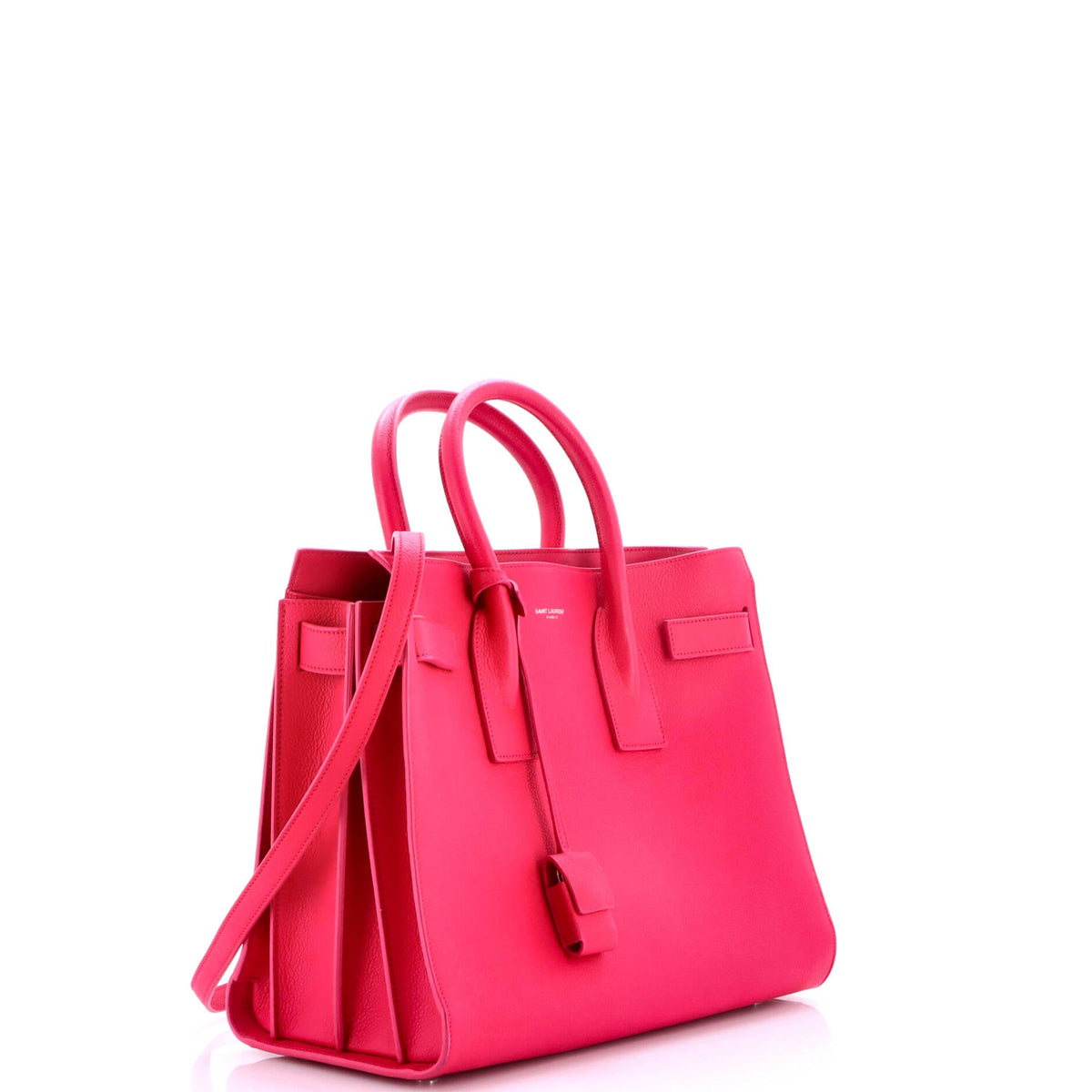 Sac de Jour NM Bag Leather Small