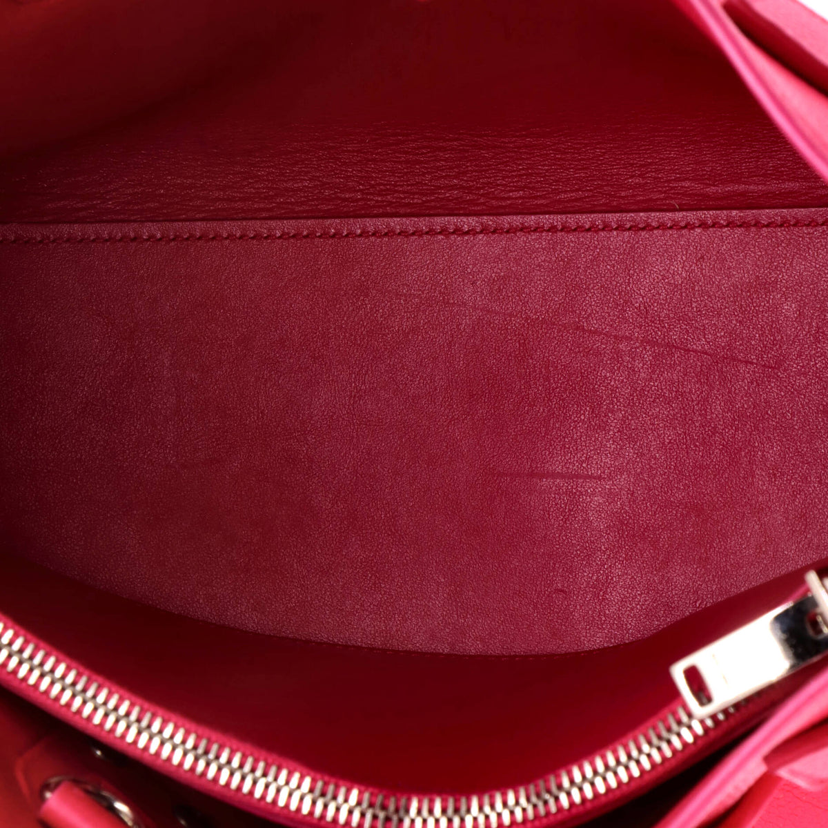 Sac de Jour NM Bag Leather Small