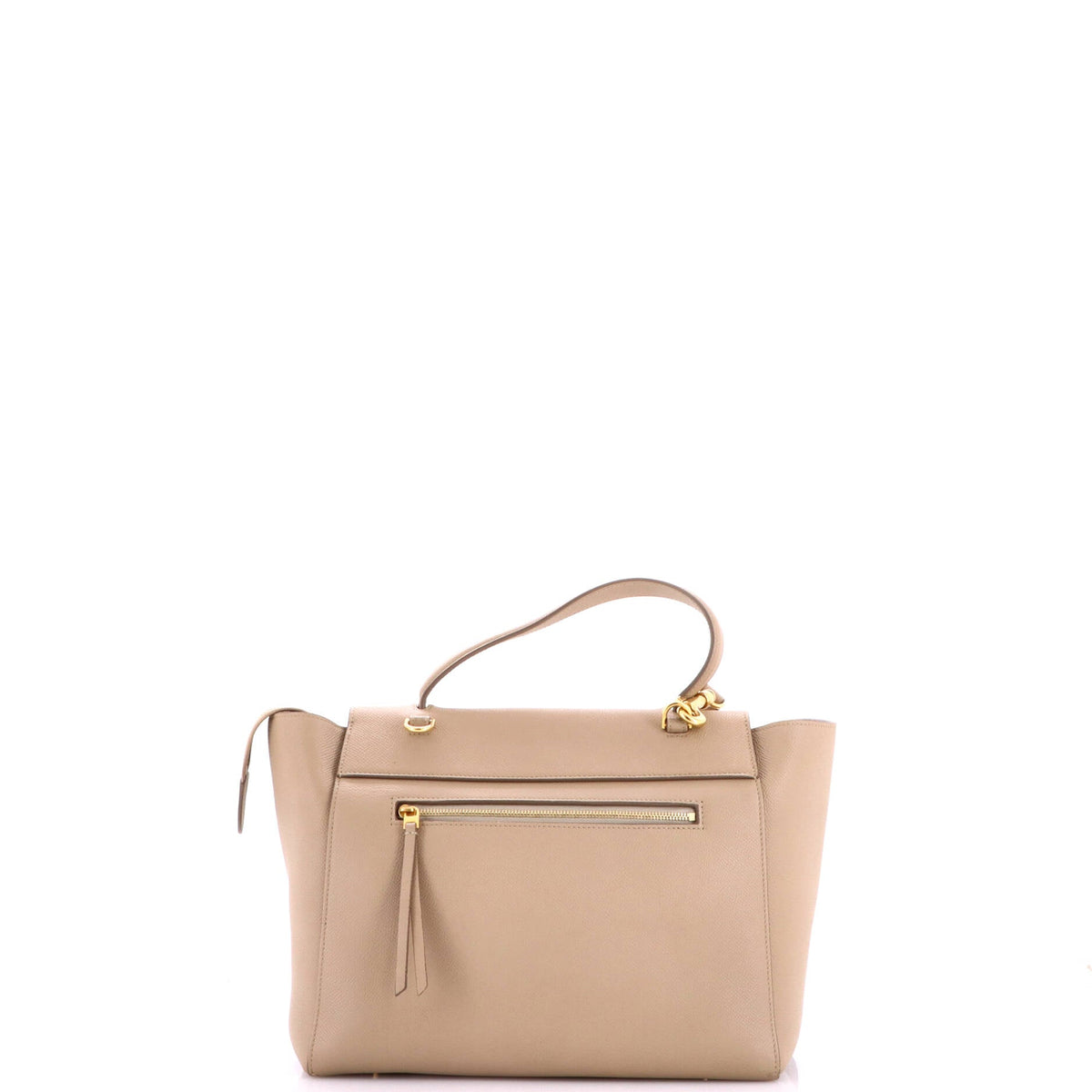 Belt Bag Textured Leather Mini