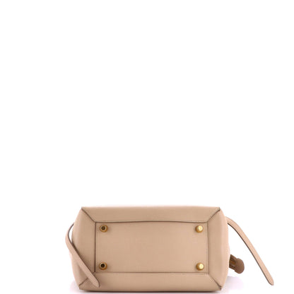 Belt Bag Textured Leather Mini