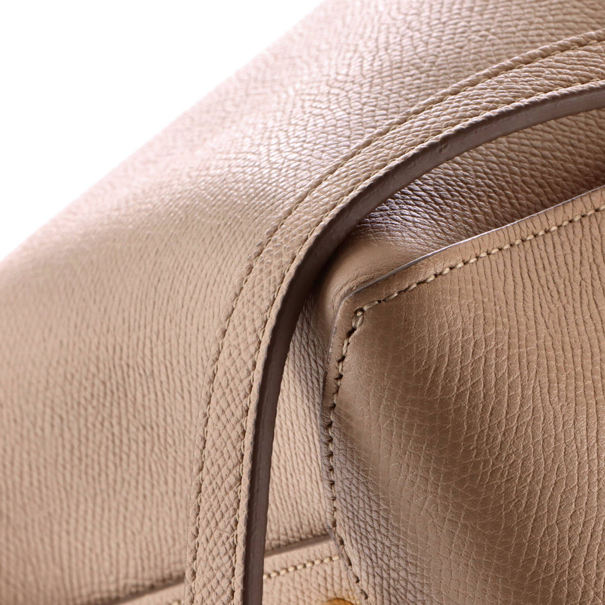 Belt Bag Textured Leather Mini
