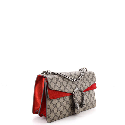 Dionysus Bag GG Coated Canvas Small