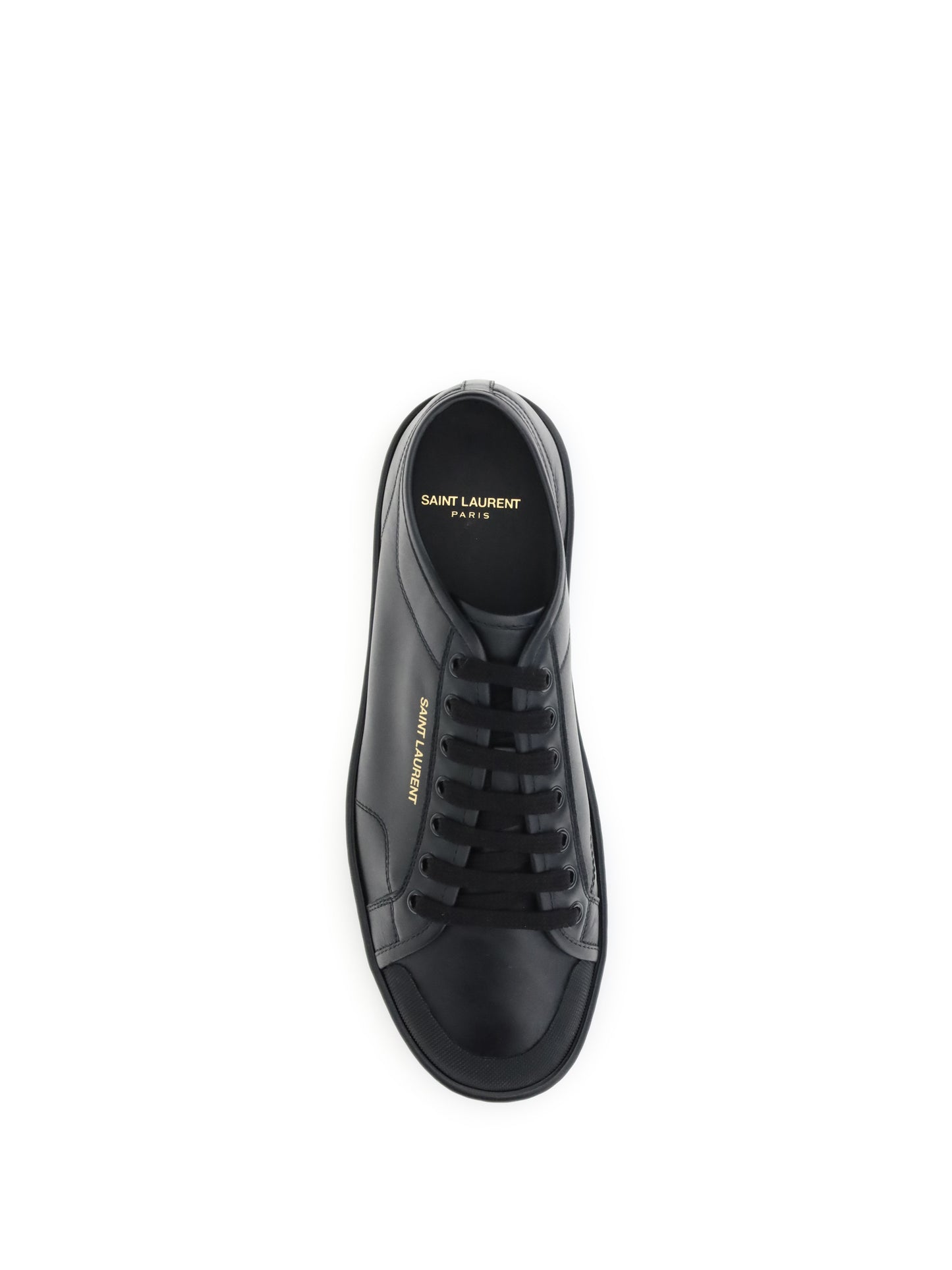 Gym Sneakers Black