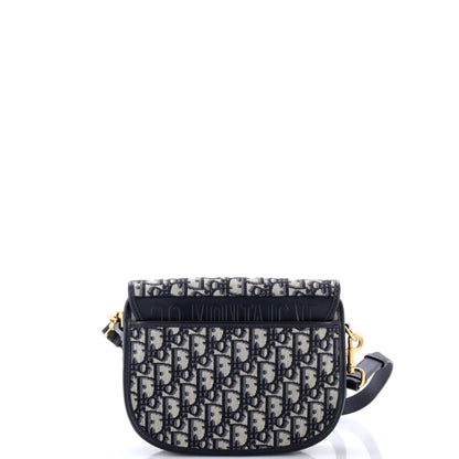 Bobby Flap Bag Oblique Canvas Medium