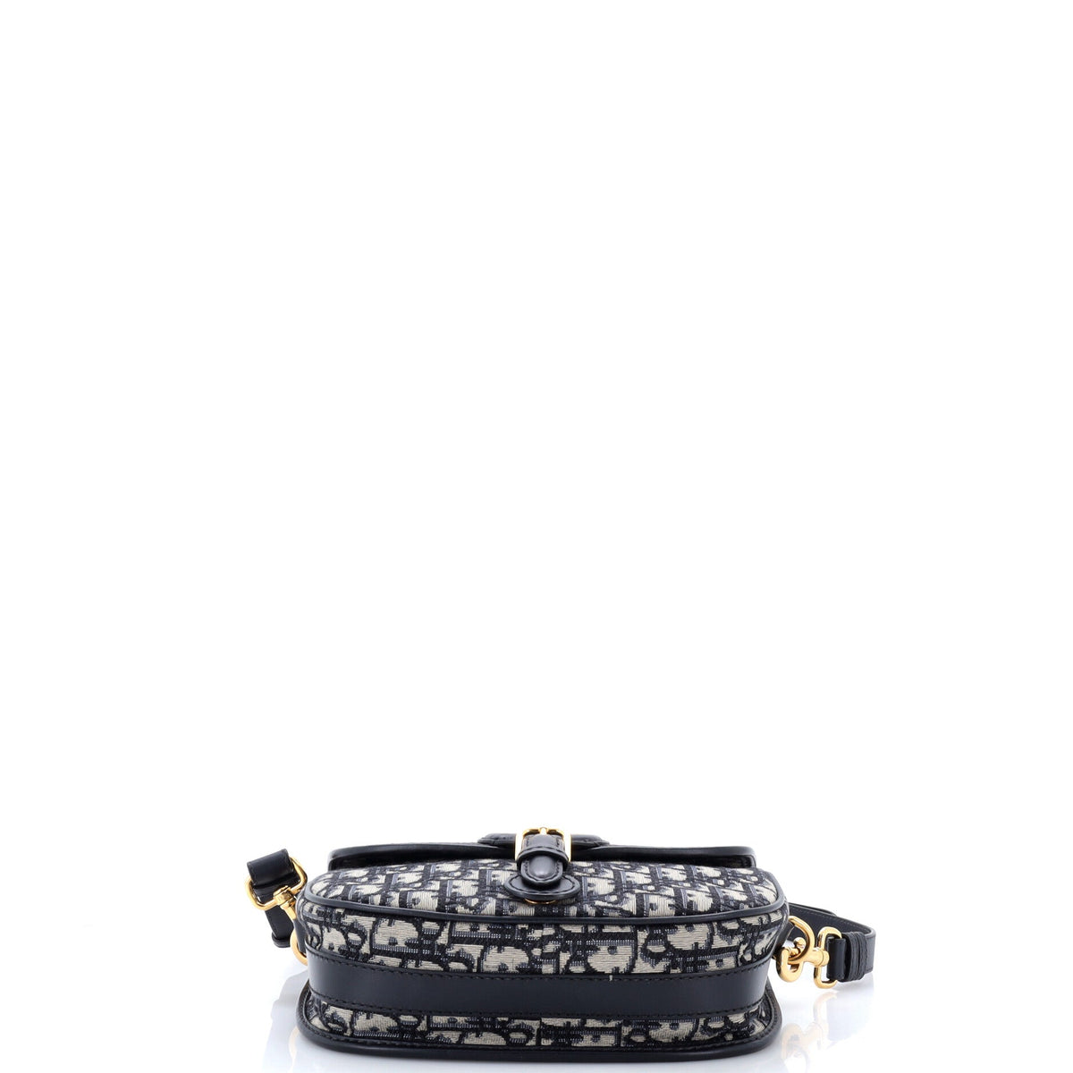 Bobby Flap Bag Oblique Canvas Medium
