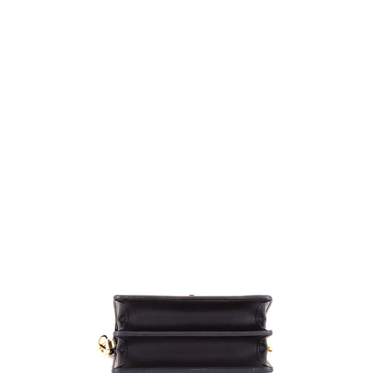 Dauphine Shoulder Bag Epi Leather Mini