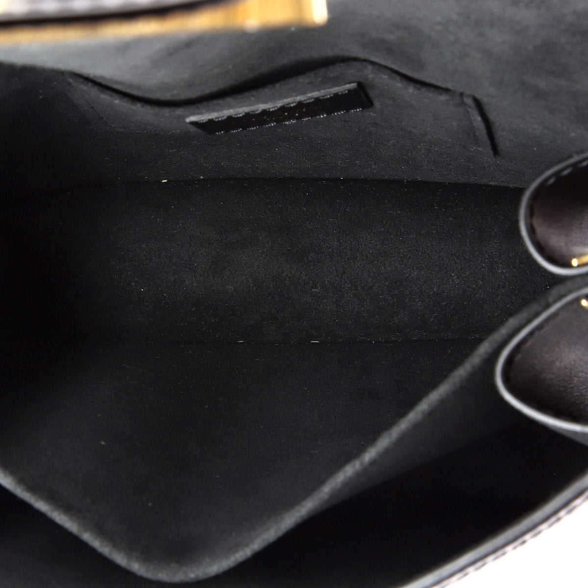 Dauphine Shoulder Bag Epi Leather Mini
