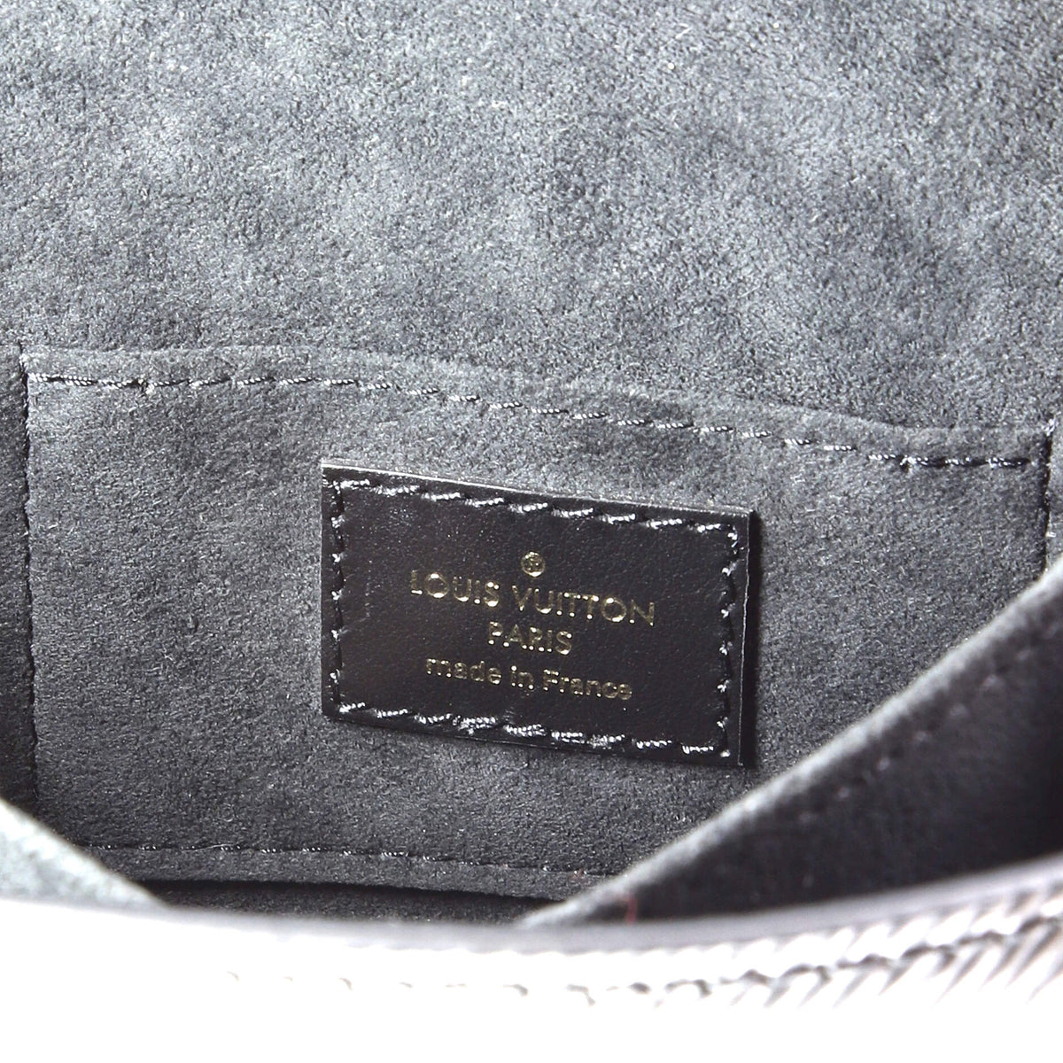 Dauphine Shoulder Bag Epi Leather Mini