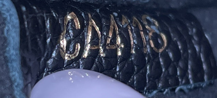 Surene Handbag Monogram Empreinte Leather BB