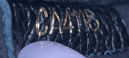 Surene Handbag Monogram Empreinte Leather BB