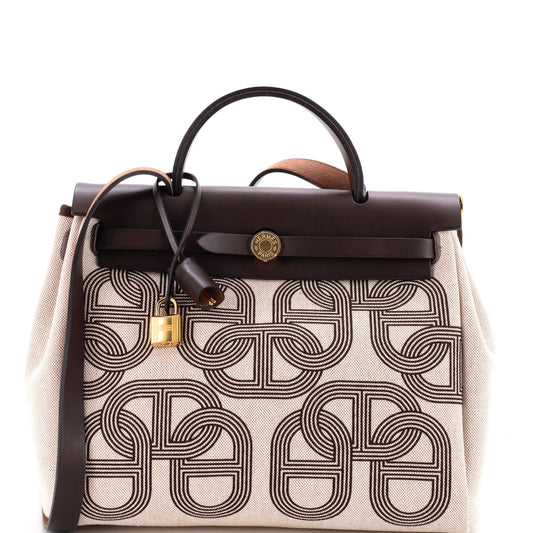 Herbag Zip Circuit 24 Vache Hunter and Leather 31