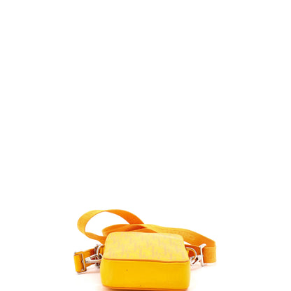 World Tour Zip Messenger Pouch Oblique Galaxy Leather