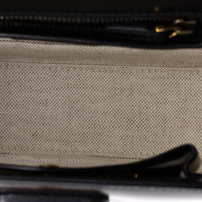 Bamboo 1947 Top Handle Bag Leather Small
