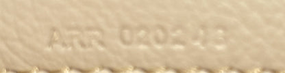 233 Bag Coated Canvas and Leather