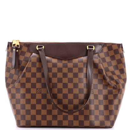 Westminster Handbag Damier GM