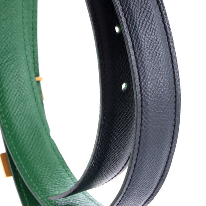 Constance Reversible Belt Leather Thin