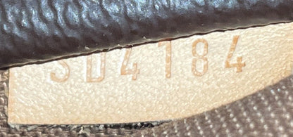 Totally Handbag Monogram Canvas GM