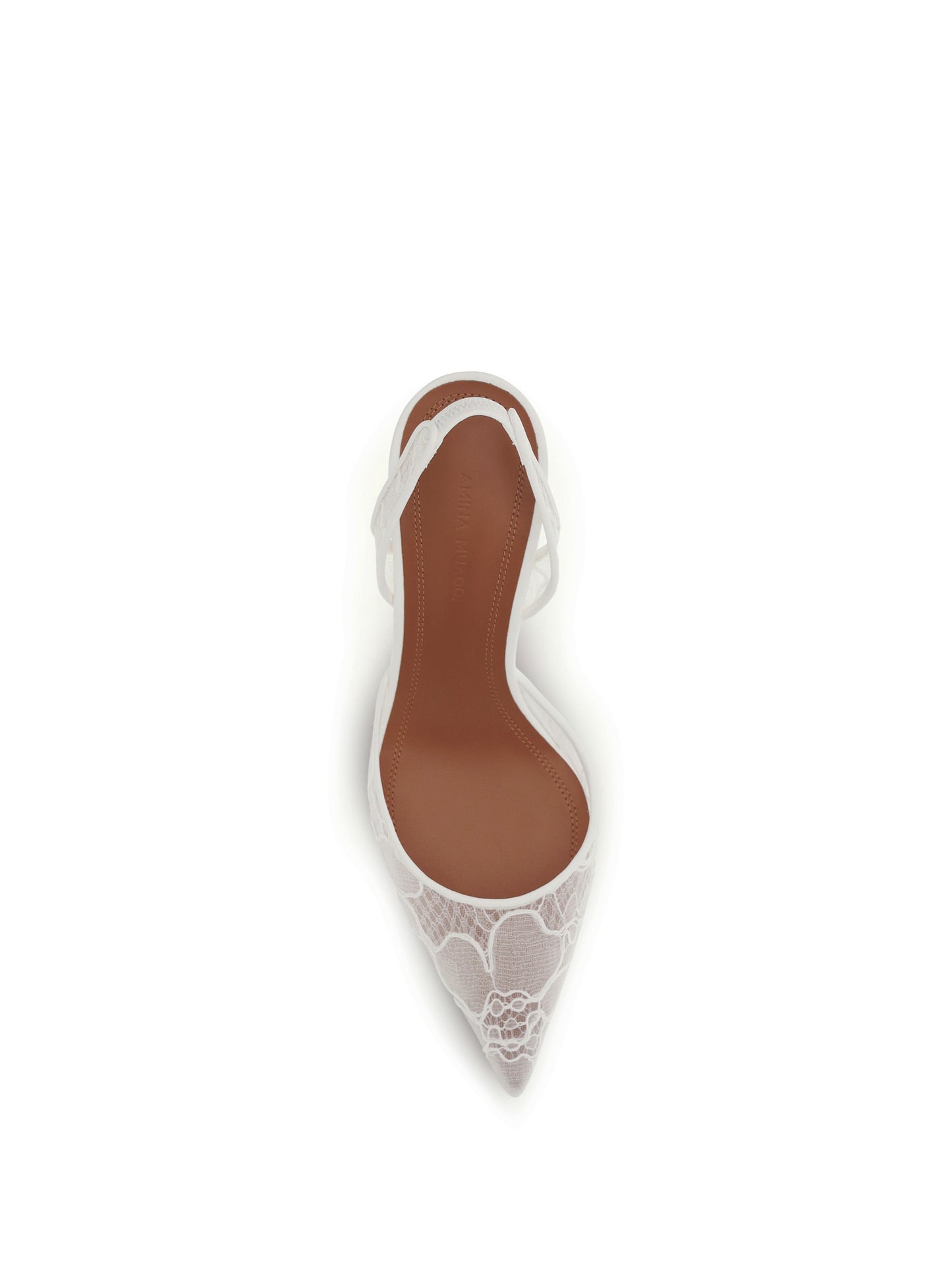 Lace Pumps Holli Ivory