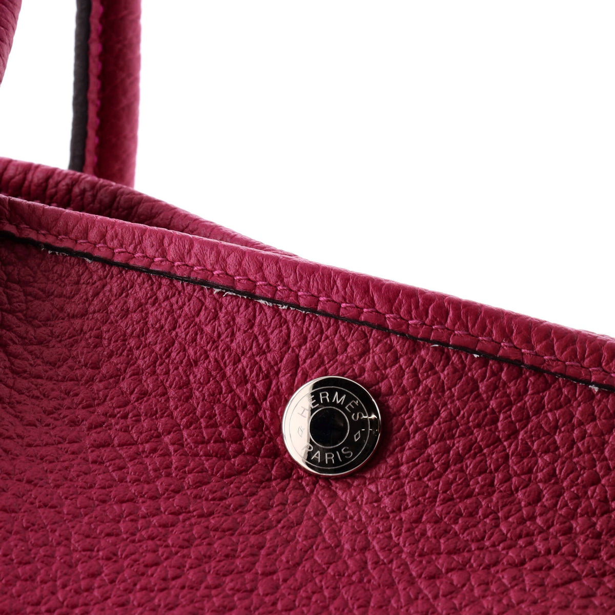 Garden Party Tote Leather 36