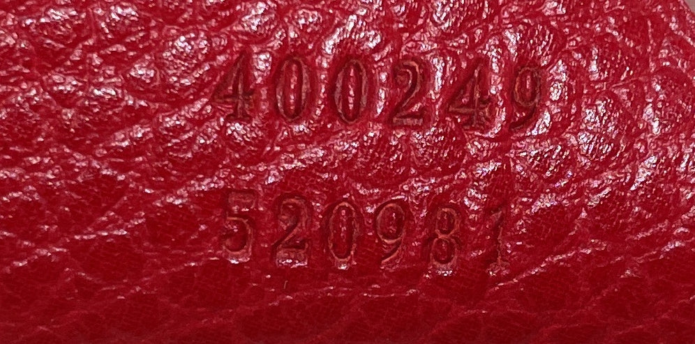 Dionysus Bag Leather Small