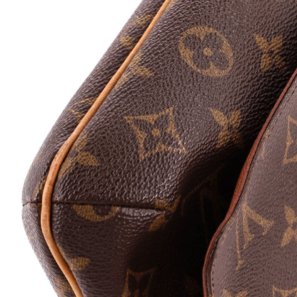 Musette Tango Handbag Monogram Canvas