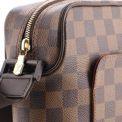 Olav Handbag Damier PM
