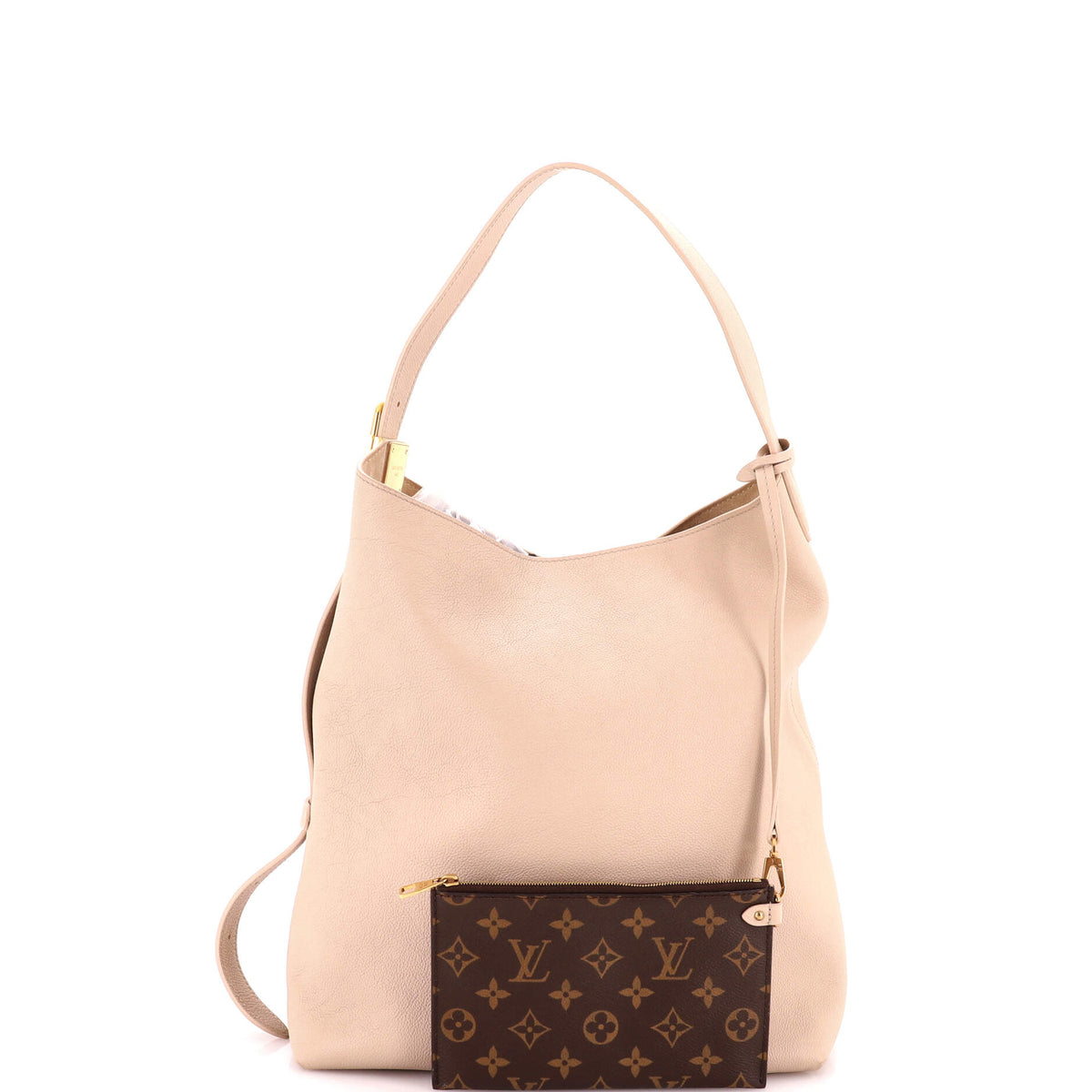 Low Key Hobo Calfskin MM